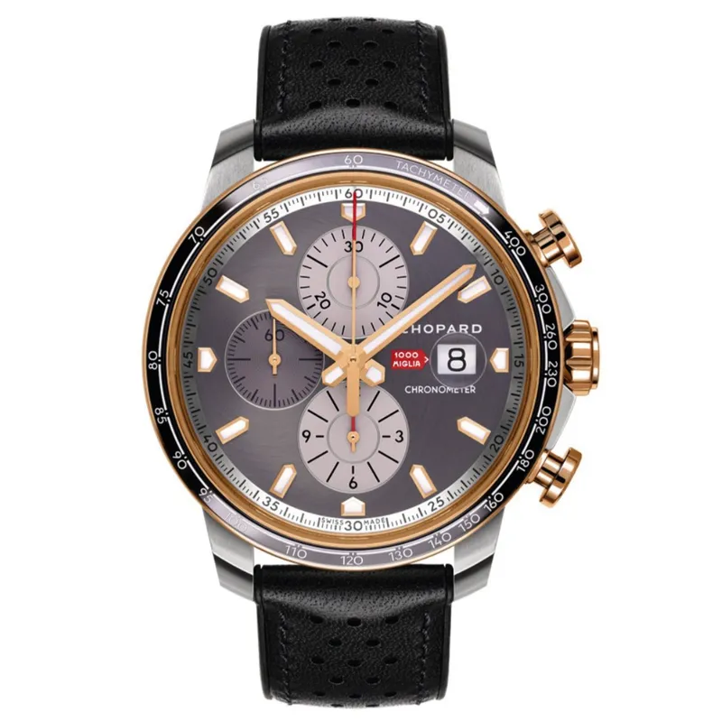Montre Chopard Classic Racing Mille Miglia GTS Chrono Race 2021 Ed. Lim. - CHOPARD