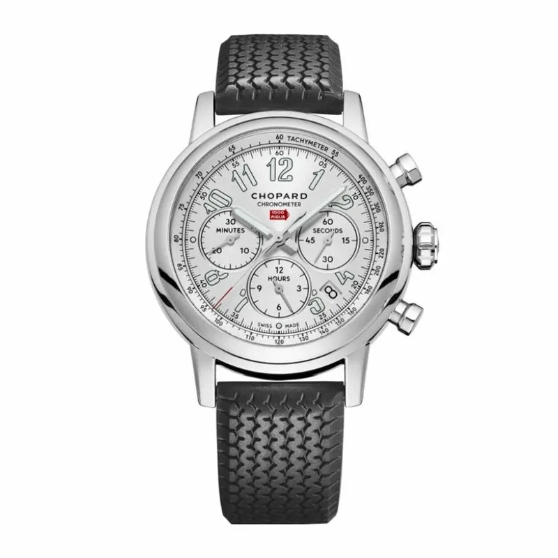 Montre Chopard Mille miglia chronographe automatique acier - CHOPARD