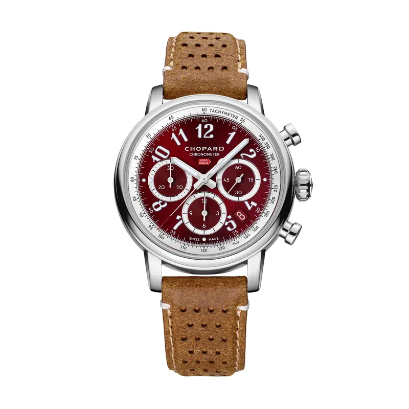 Montre Chopard Mille Miglia Classic Chronograph - CHOPARD