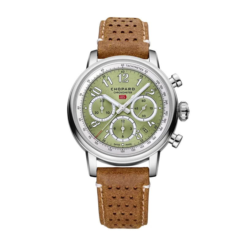 Montre Chopard Mille Miglia Classic Chronograph - CHOPARD