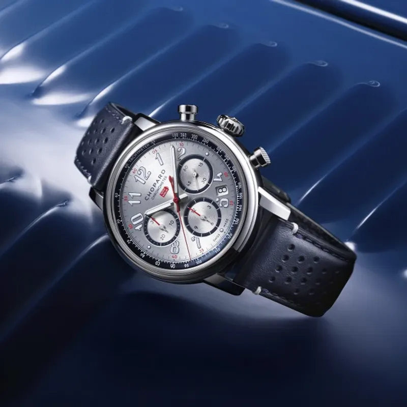 Montre Chopard Mille Miglia Classic Chronograph Édition France - CHOPARD