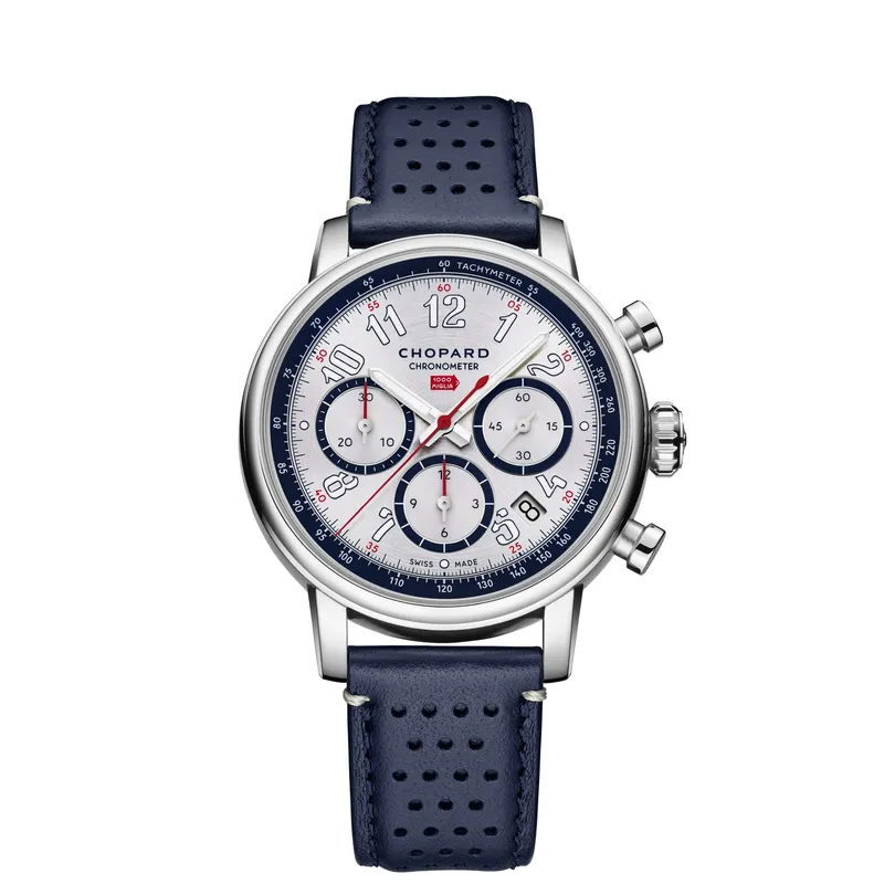Montre Chopard Mille Miglia Classic Chronograph Édition France - CHOPARD