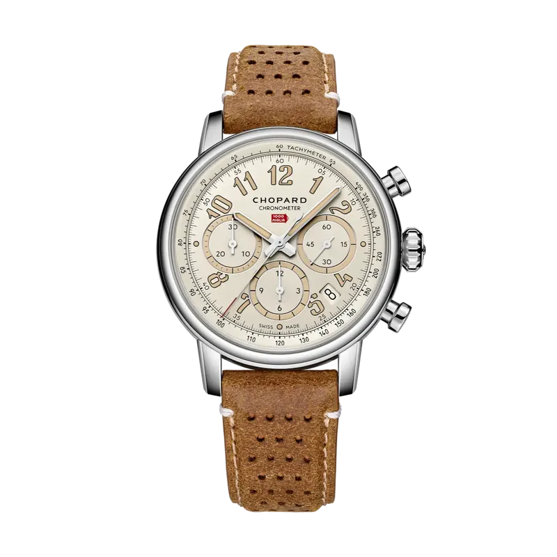 Montre Chopard Mille Miglia Classic Chronograph Raticosa - CHOPARD