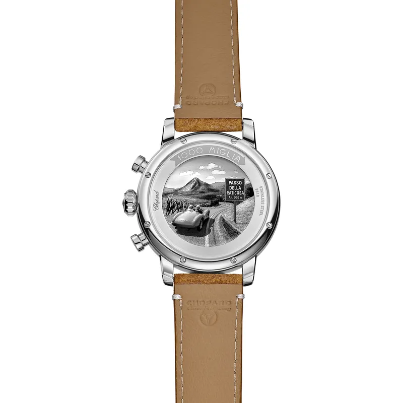 Montre Chopard Mille Miglia Classic Chronograph Raticosa - CHOPARD