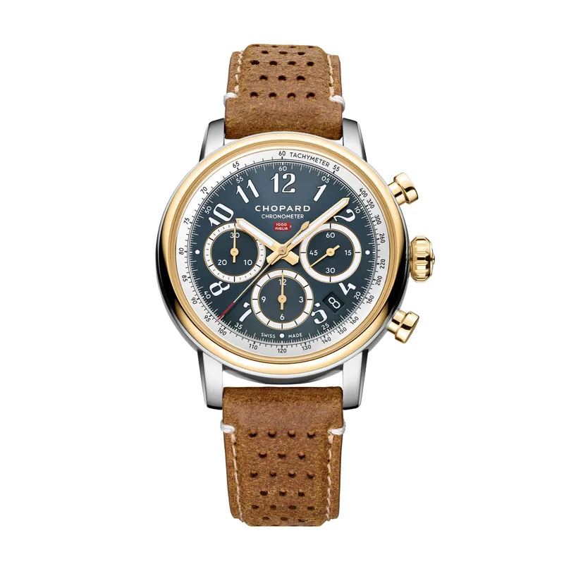 Montre Chopard Mille Miglia Classic Chronograph - CHOPARD