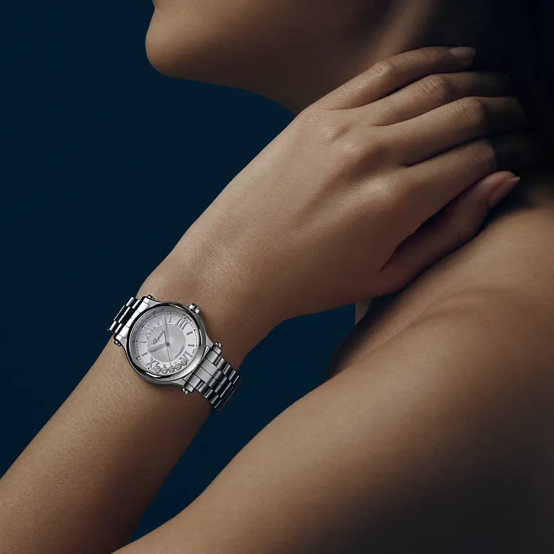 Montre Chopard Happy Sport - CHOPARD