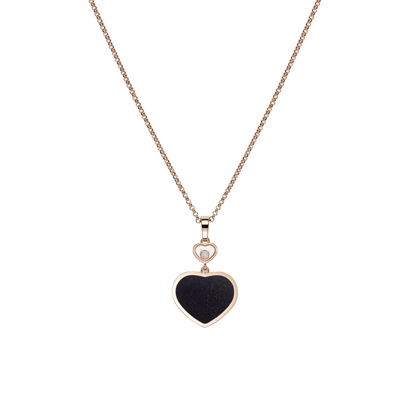 Pendentif Happy Hearts - CHOPARD