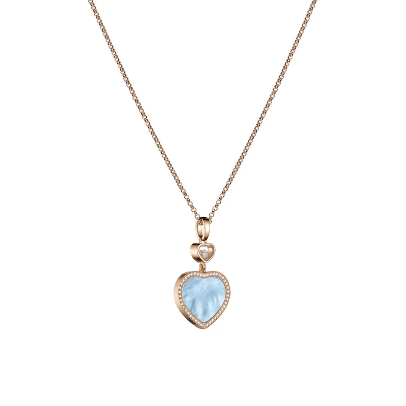 Pendentif Chopard Happy Hearts - CHOPARD