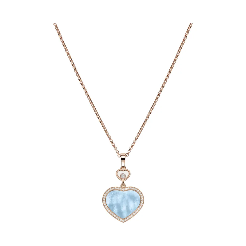 Pendentif Chopard Happy Hearts - CHOPARD