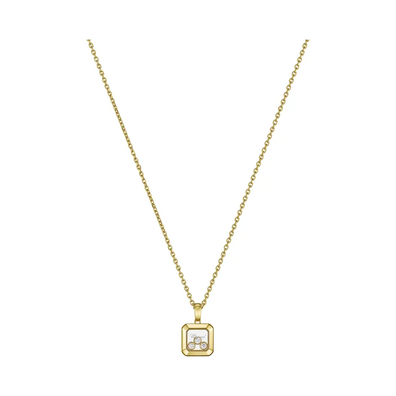 Pendentif Chopard Happy Diamonds Icons - CHOPARD