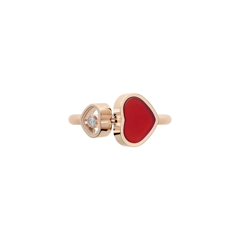 Bague Chopard Happy Hearts - CHOPARD