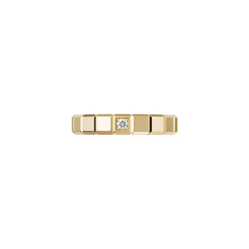 Alliance ICE CUBE 1 brillant - CHOPARD