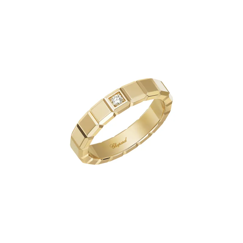 Alliance ICE CUBE 1 brillant - CHOPARD