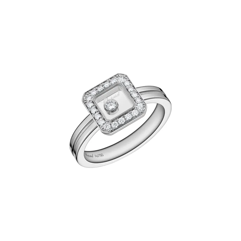 Bague Chopard Happy Diamonds Icons - CHOPARD