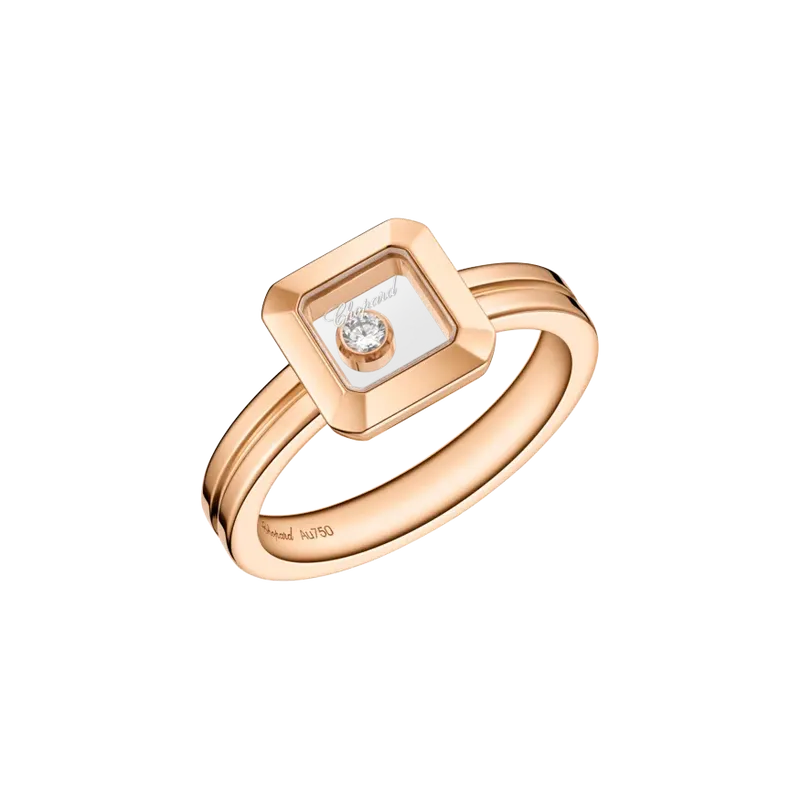 Bague Chopard Happy Diamonds Icons - CHOPARD