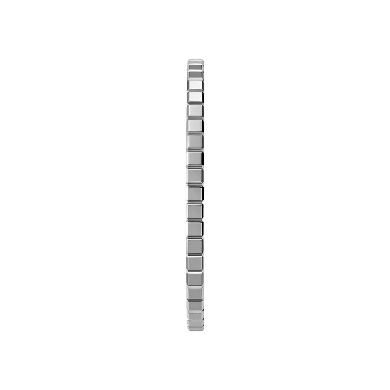 Bracelet Chopard Jonc Ice Cube, Or Blanc - CHOPARD