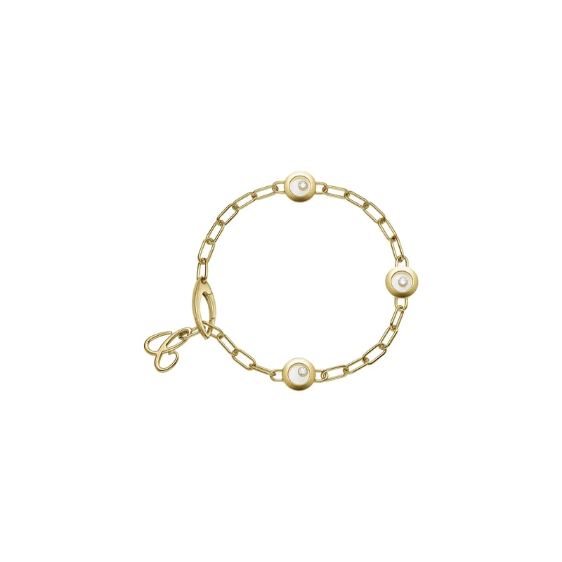 Bracelet Chopard Happy Diamonds Icons - CHOPARD