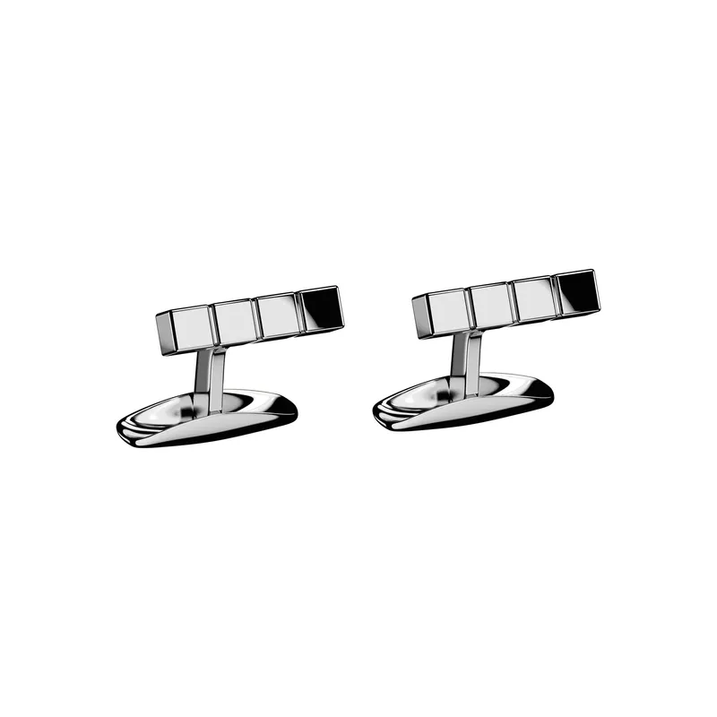 Boutons de manchette Chopard Ice Cube Pure - CHOPARD