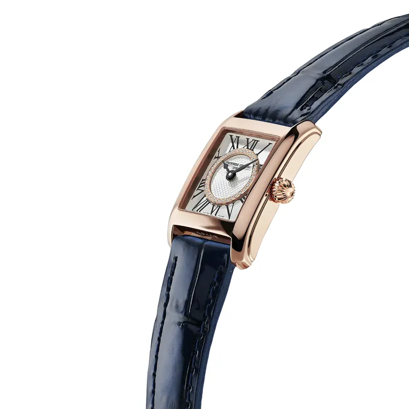 Montre Frederique Constant Classics Carrée Ladies - FREDERIQUE CONSTANT