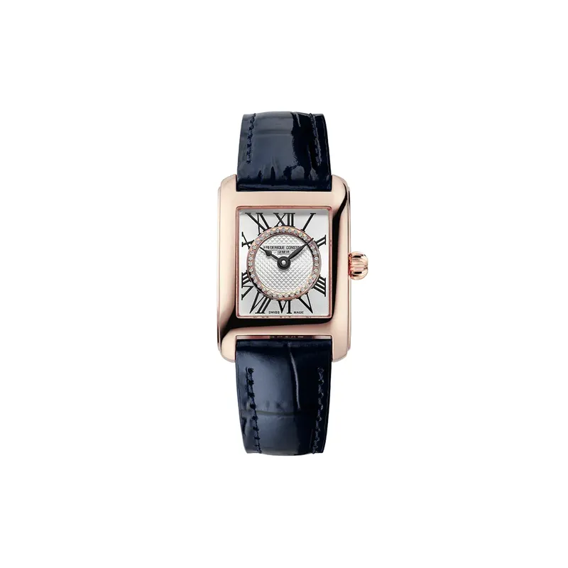 Montre Frederique Constant Classics Carrée Ladies - FREDERIQUE CONSTANT