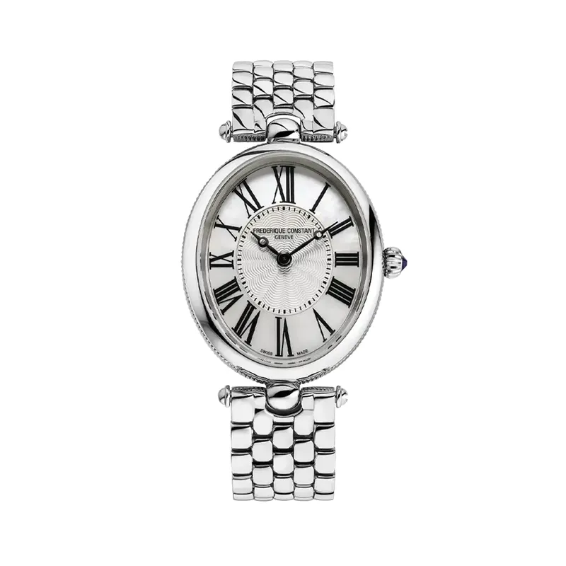 Montre Frederique Constant Art Deco Oval - FREDERIQUE CONSTANT