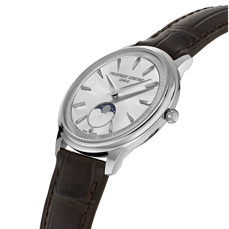 Montre Frederique Constant Classics Moneta Moonphase - FREDERIQUE CONSTANT