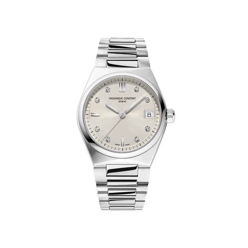Montre Frederique Constant Highlife Ladies Quartz - FREDERIQUE CONSTANT
