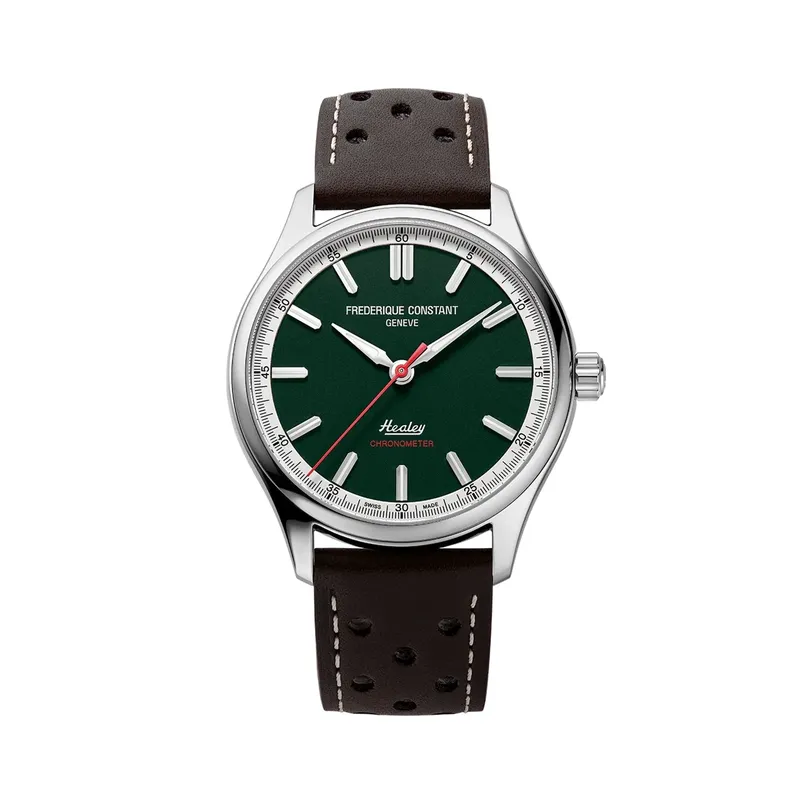 Montre Frederique Constant Vintage Rally Healey Automatic COSC - FREDERIQUE CONSTANT