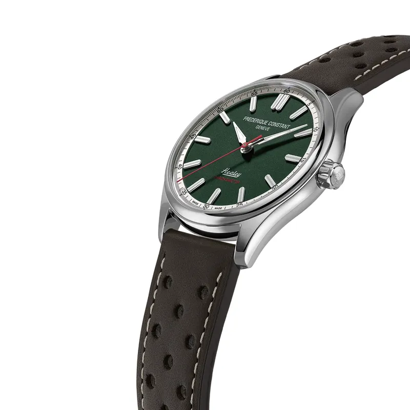 Montre Frederique Constant Vintage Rally Healey Automatic COSC - FREDERIQUE CONSTANT