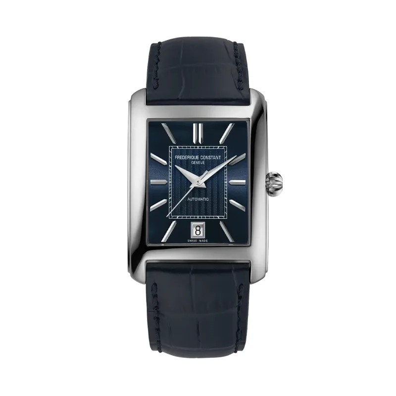Montre Frederique Constant Carrée Automatic - FREDERIQUE CONSTANT