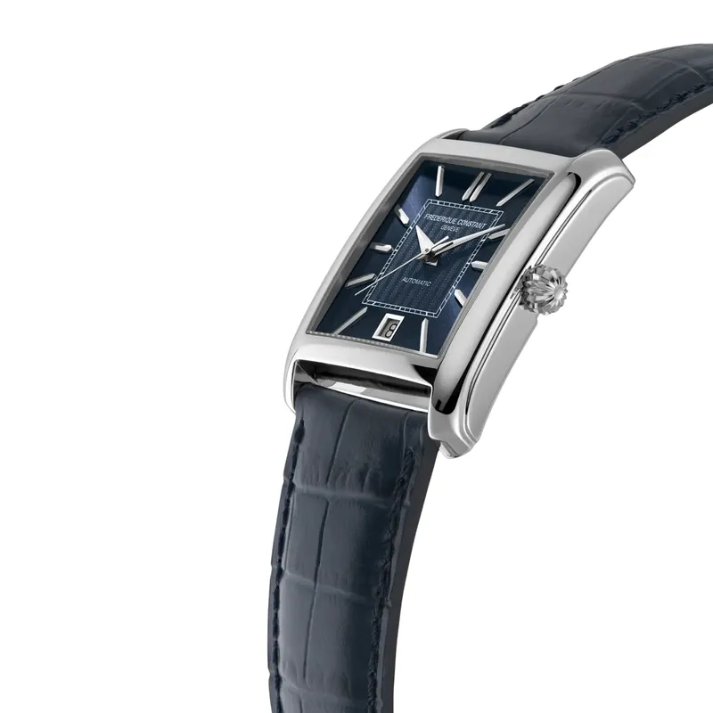 Montre Frederique Constant Carrée Automatic - FREDERIQUE CONSTANT