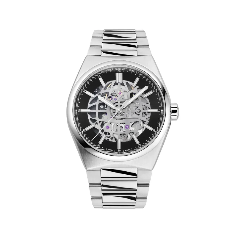 Montre Frédérique Constant Automatic Skeleton - FREDERIQUE CONSTANT