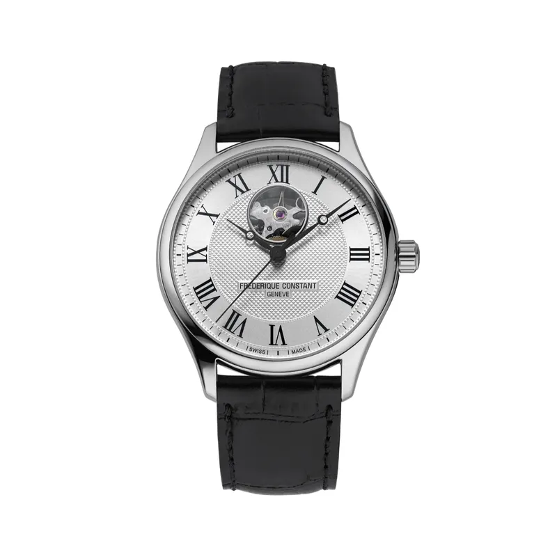Montre Frederique Constant Classics Heart Beat Automatic - FREDERIQUE CONSTANT