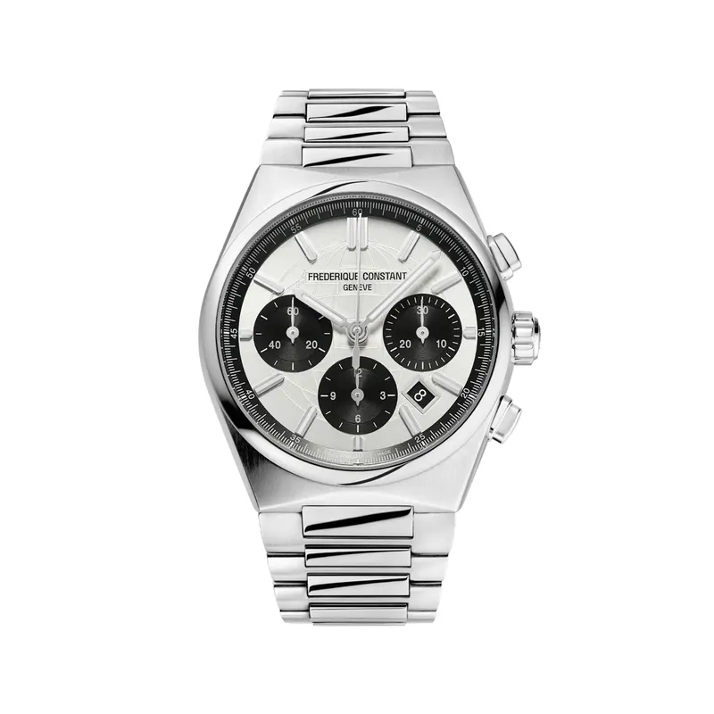 Montre Frederique Constant Chronograph Automatic - FREDERIQUE CONSTANT