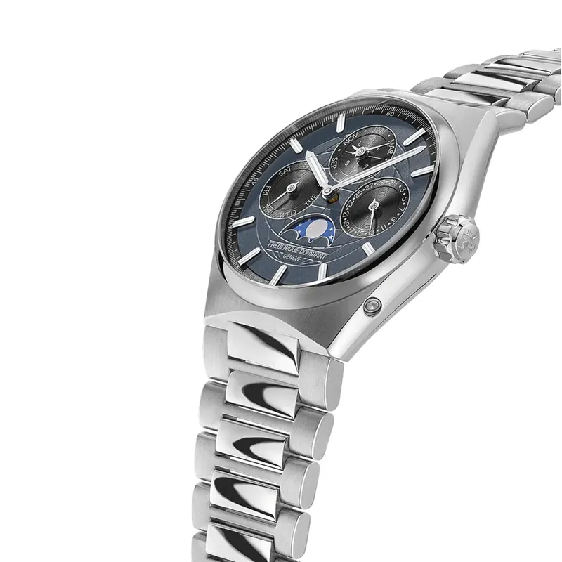 Montre Frederique Constant Highlife Perpetual Calendar Manufacture - FREDERIQUE CONSTANT