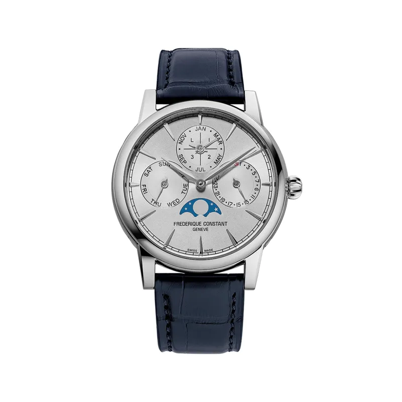 Montre Frederique Constant Classic Perpetual Calendar - FREDERIQUE CONSTANT