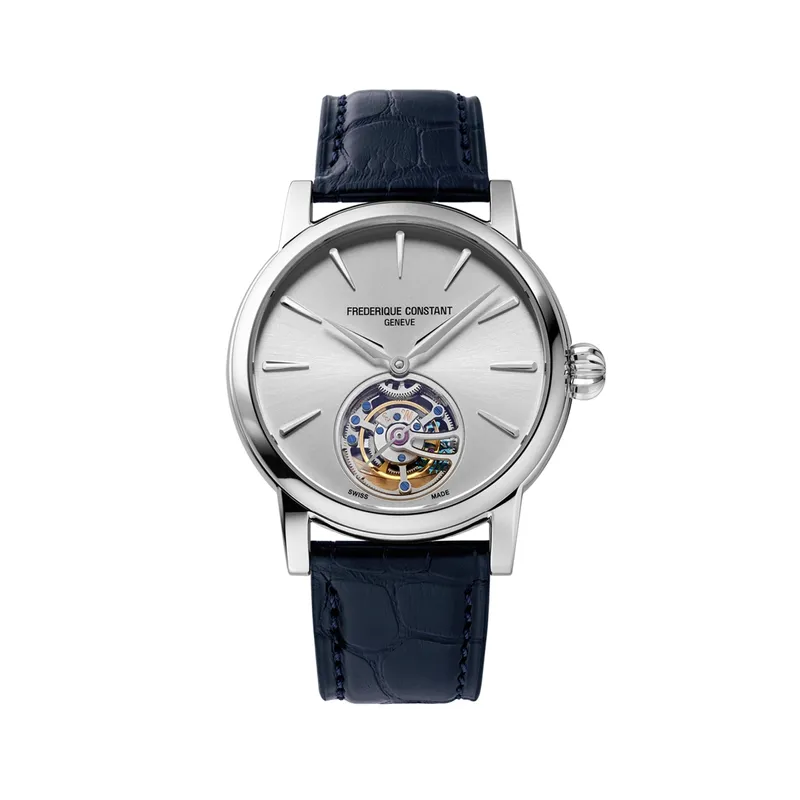 Montre Frederique Constant Classic Tourbillon - FREDERIQUE CONSTANT