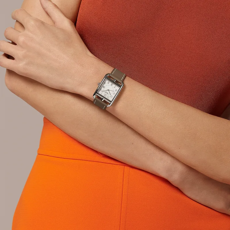 Montre Hermès Cape Cod, Grand modèle - HERMÈS