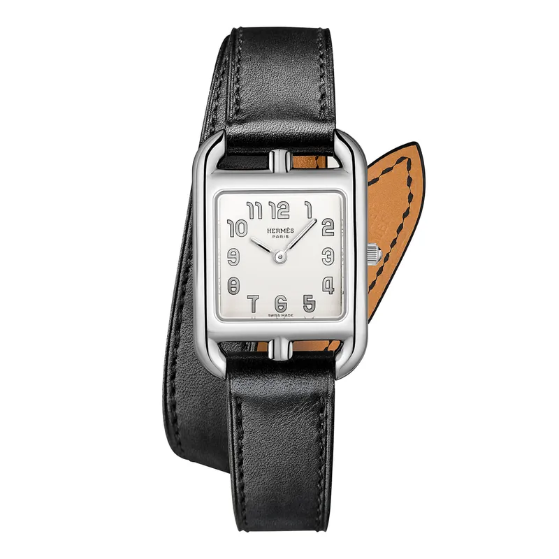 Montre Hermès Cape Cod, Petit modèle, 31 mm - HERMÈS
