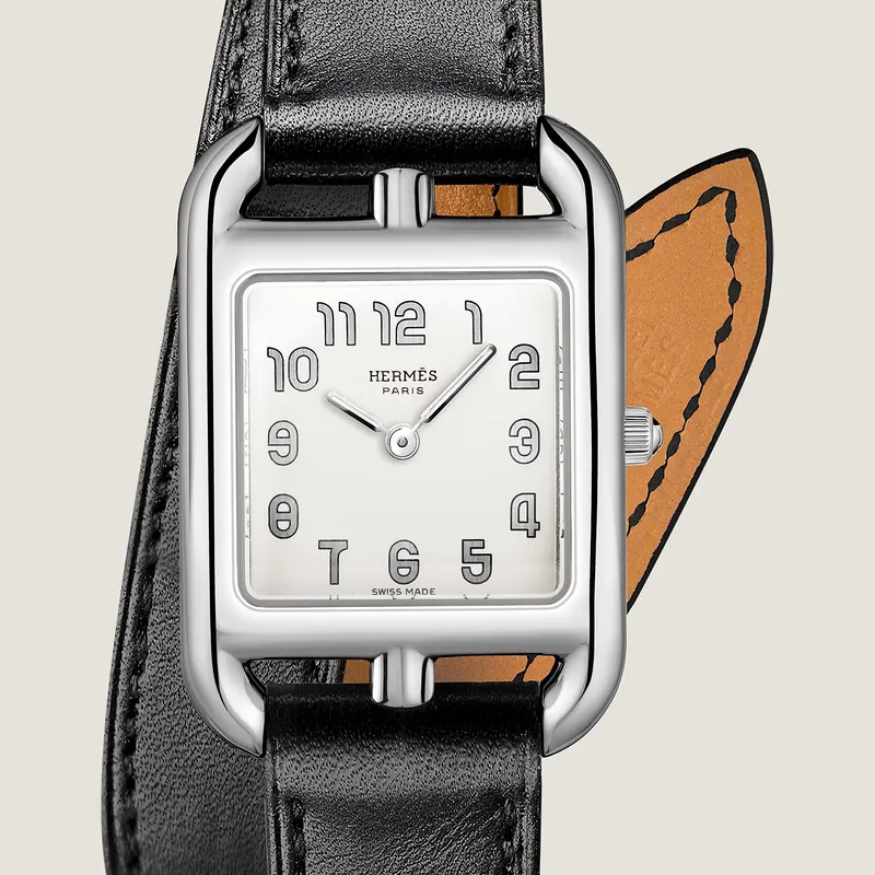 Montre Hermès Cape Cod, Petit modèle, 31 mm - HERMÈS