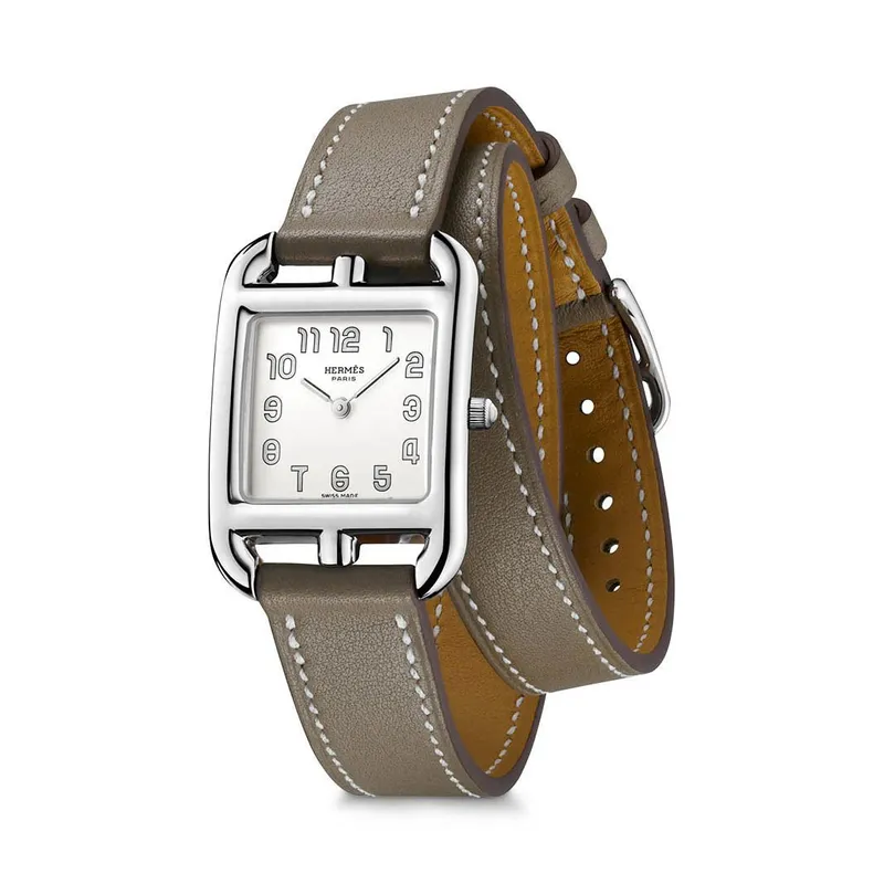 Montre Hermès Cape Cod PM - HERMÈS