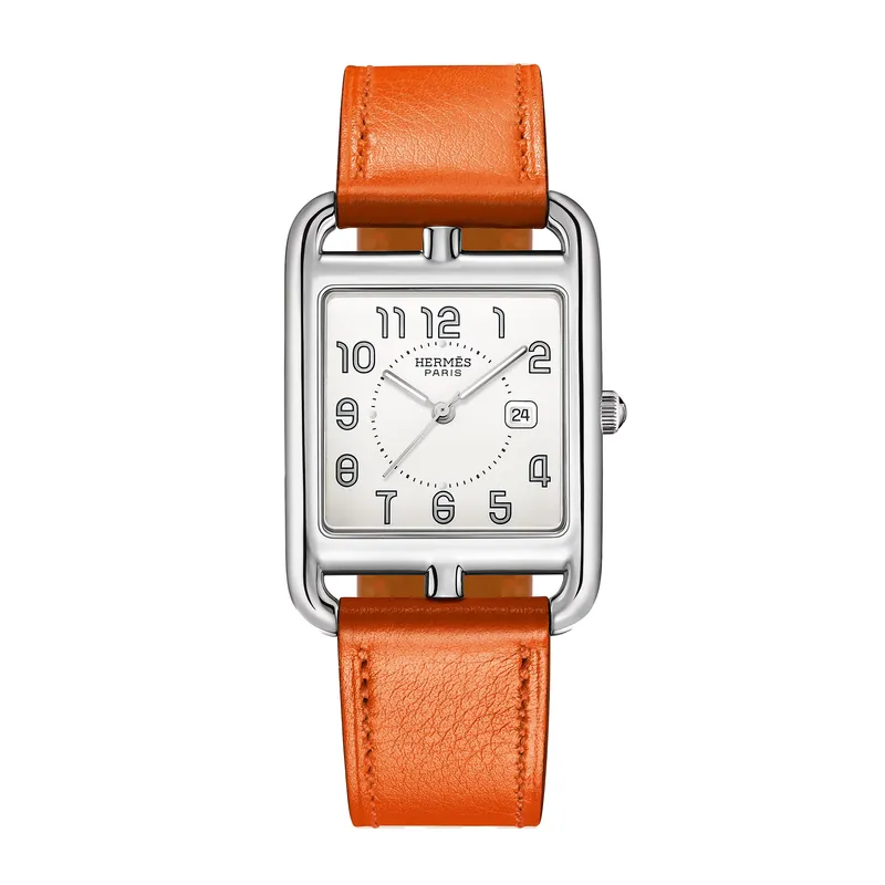 Montre Hermès Cape Cod, Grand modèle, 37 mm - HERMÈS