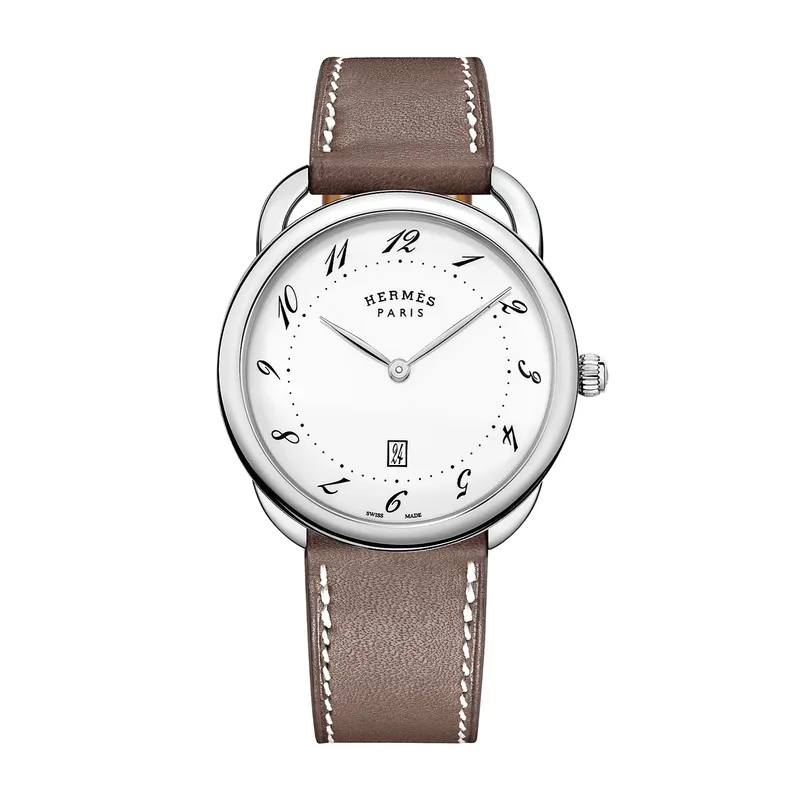 Montre Hermès Arceau - HERMÈS