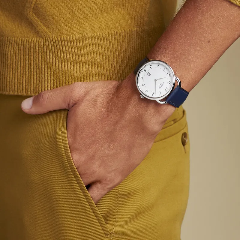 Montre Hermès Arceau - HERMÈS