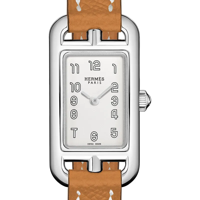 Montre Hermès Nantucket, Petit modèle, 29 mm - HERMÈS