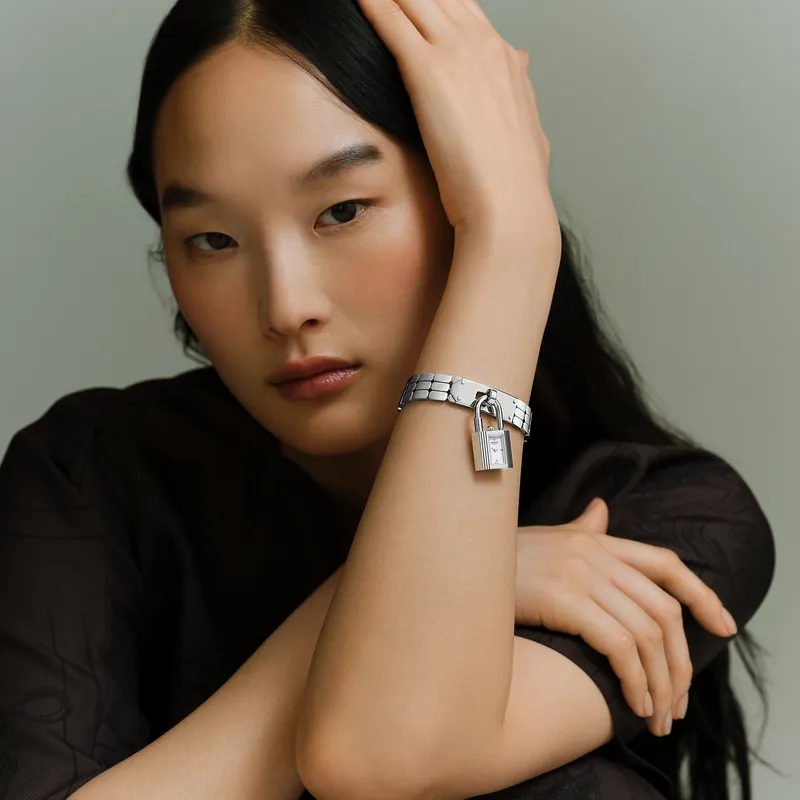 Montre Hermès Kelly, Mini modèle, 16 mm - HERMÈS