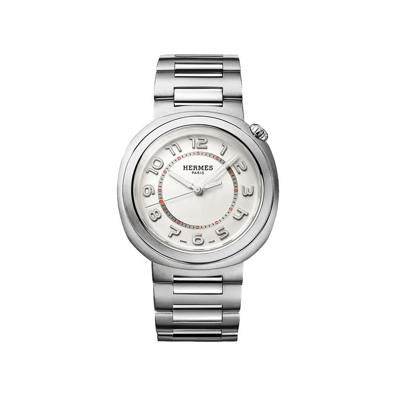 Montre Hermès Cut Grand Modèle, 36mm - HERMÈS