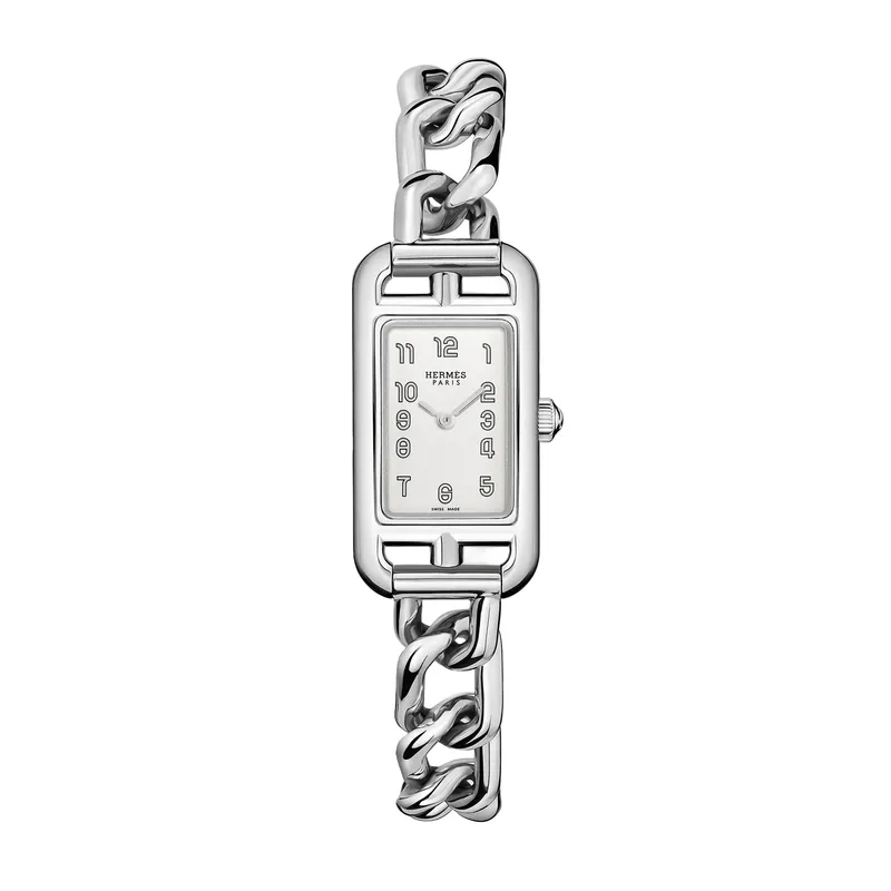 Montre Hermès Nantucket, Petit modèle, 29 mm - HERMÈS