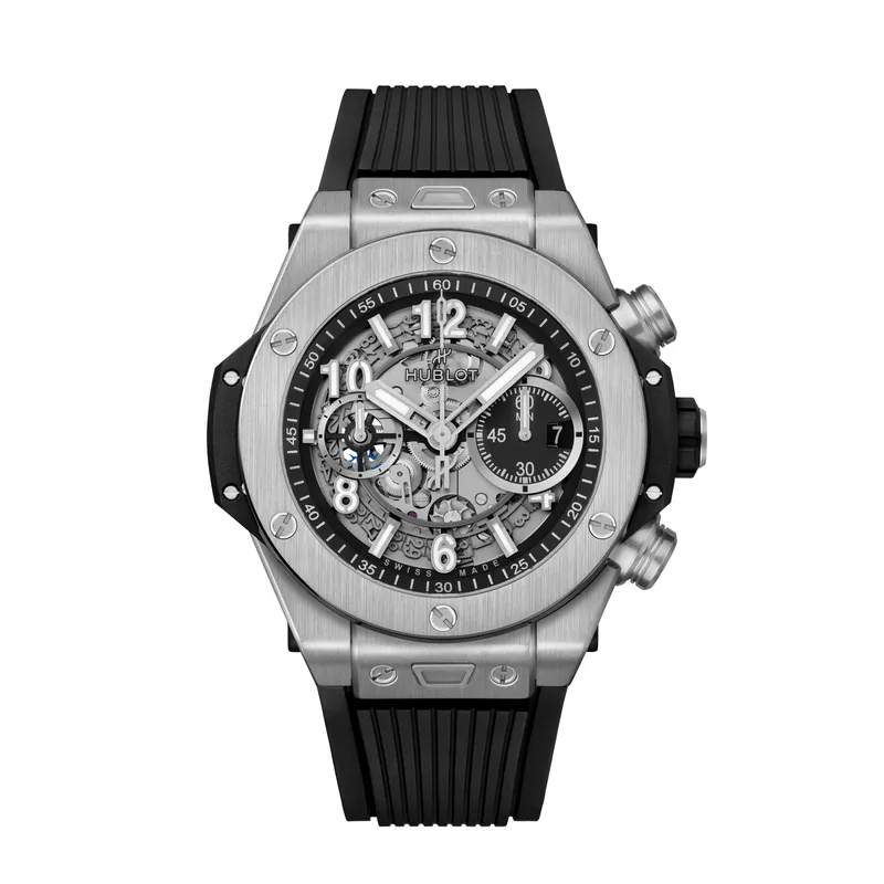 Montre Hublot Big Bang Unico Titanium - HUBLOT