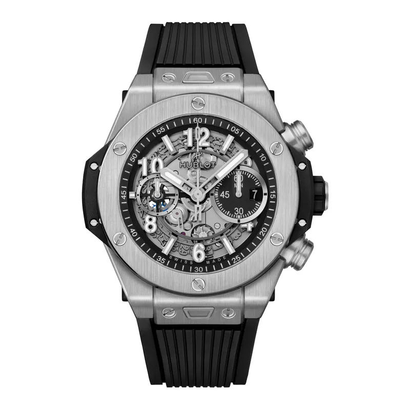 Montre Hublot Big Bang Unico Titanium - HUBLOT